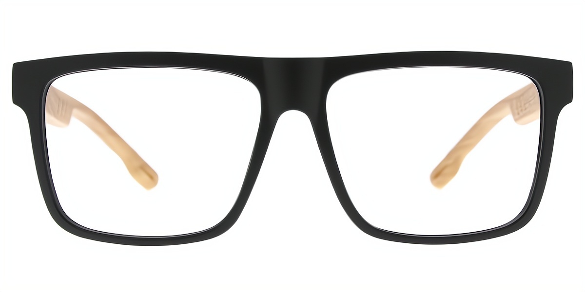 Black Butterfly Unique TR90 Eyeglasses