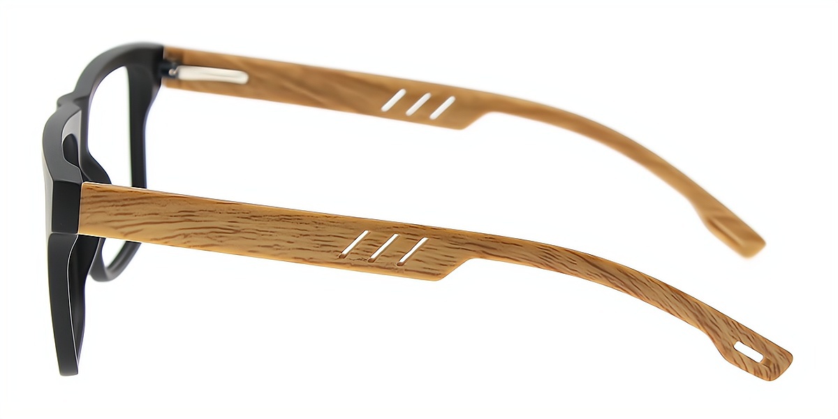 Black Butterfly Unique TR90 Eyeglasses