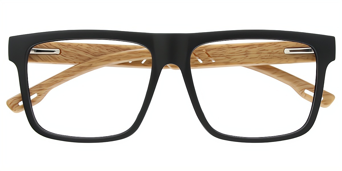Black Butterfly Unique TR90 Eyeglasses