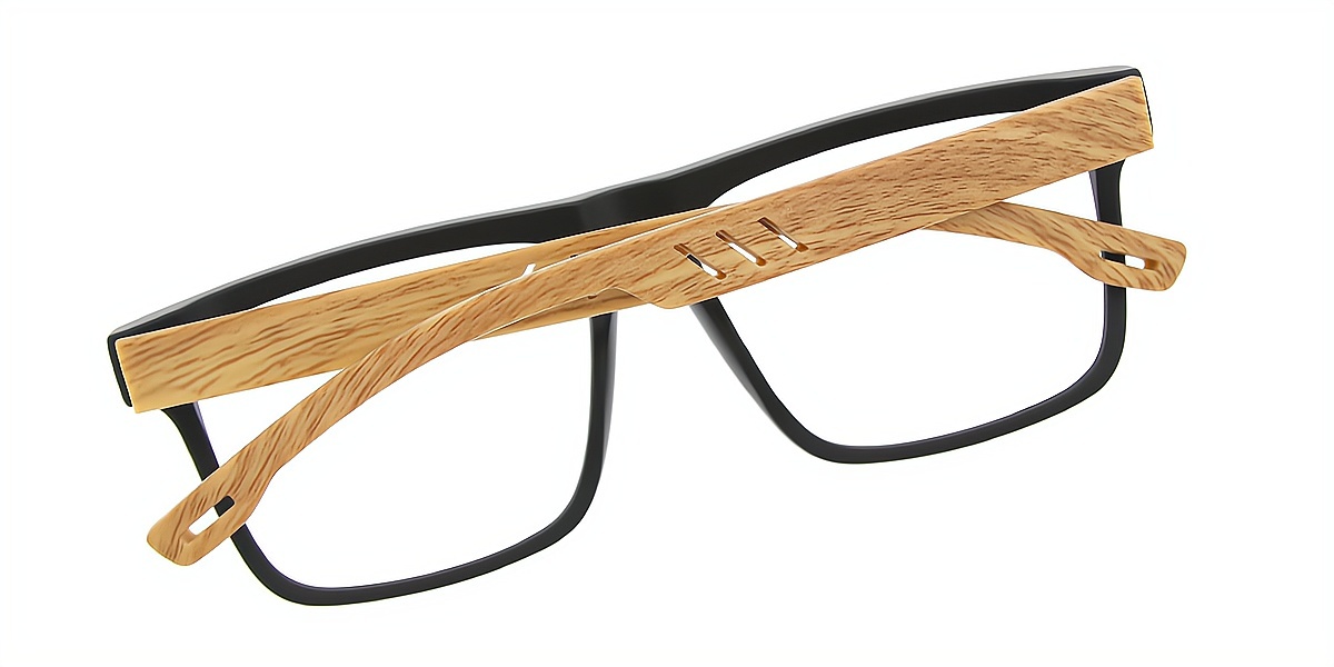 Black Butterfly Unique TR90 Eyeglasses