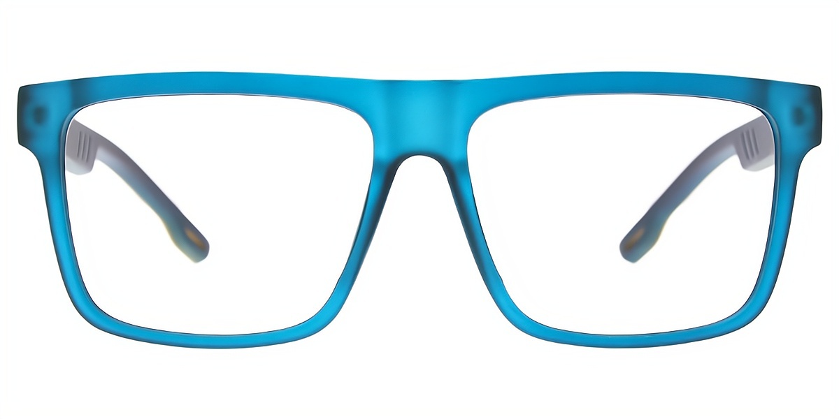 Blue Butterfly Unique TR90 Eyeglasses