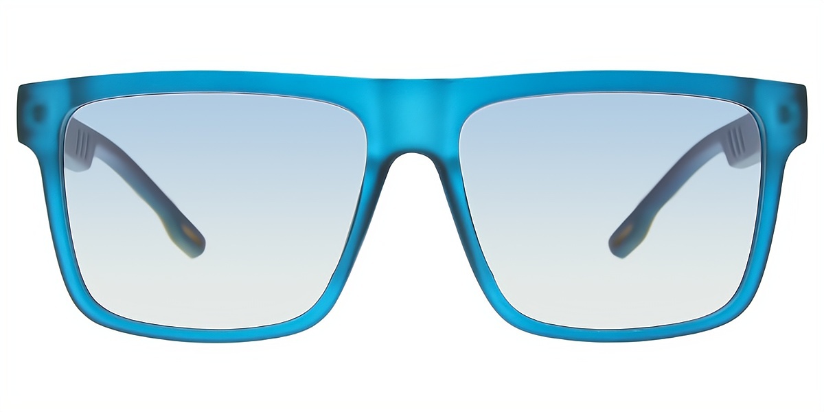 Blue Butterfly Unique TR90 Eyeglasses
