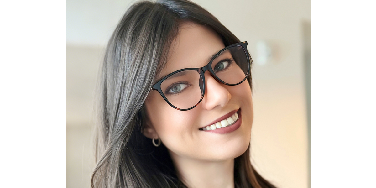 Tortoise Cat Eye Classic TR90 Eyeglasses