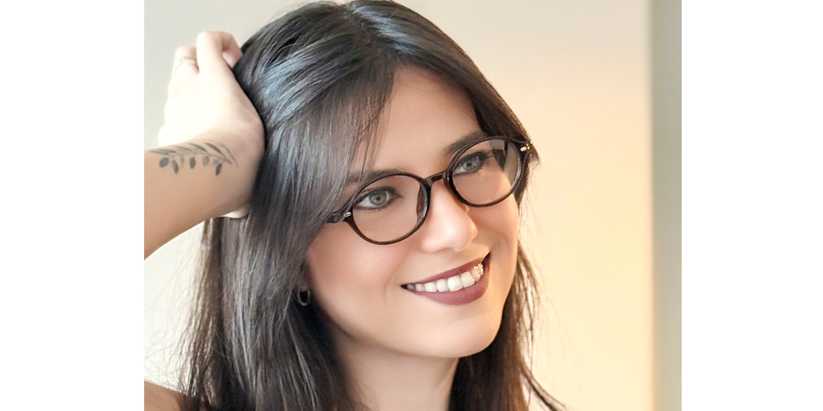 Brown Oval Retro TR90 Eyeglasses