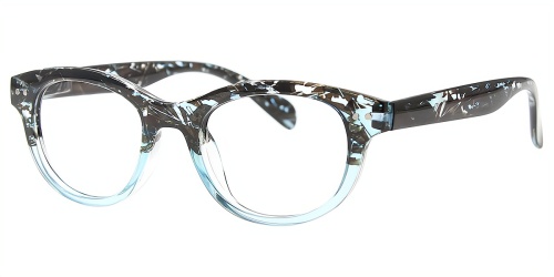 Oval Eyeglasses