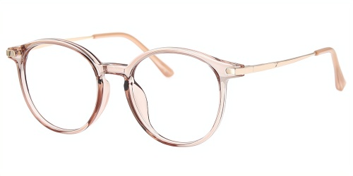 Round Eyeglasses