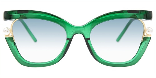 Butterfly Eyeglasses