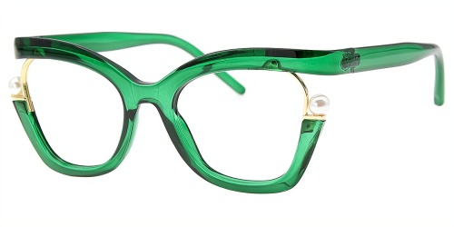 Butterfly Eyeglasses