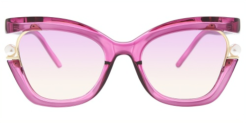 Butterfly Eyeglasses