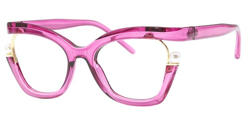 Butterfly Eyeglasses