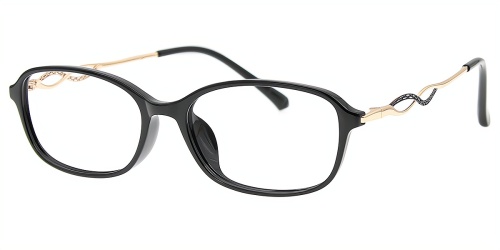 Oval Eyeglasses