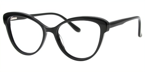 Cat-Eye Eyeglasses