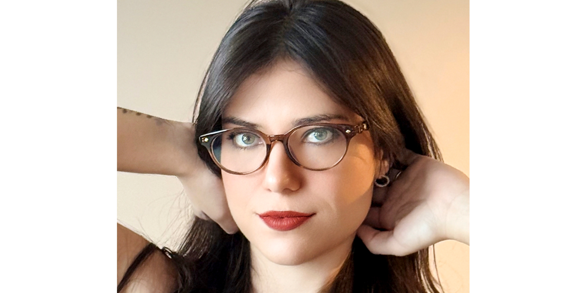 Brown Cat Eye Modish Plastic Eyeglasses
