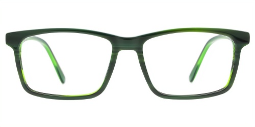 Rectangle Eyeglasses