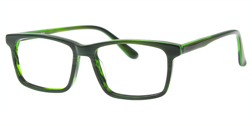 Rectangle Eyeglasses