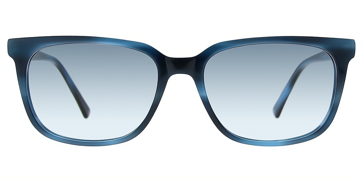Mix Horn Chic Acetate Eyeglasses