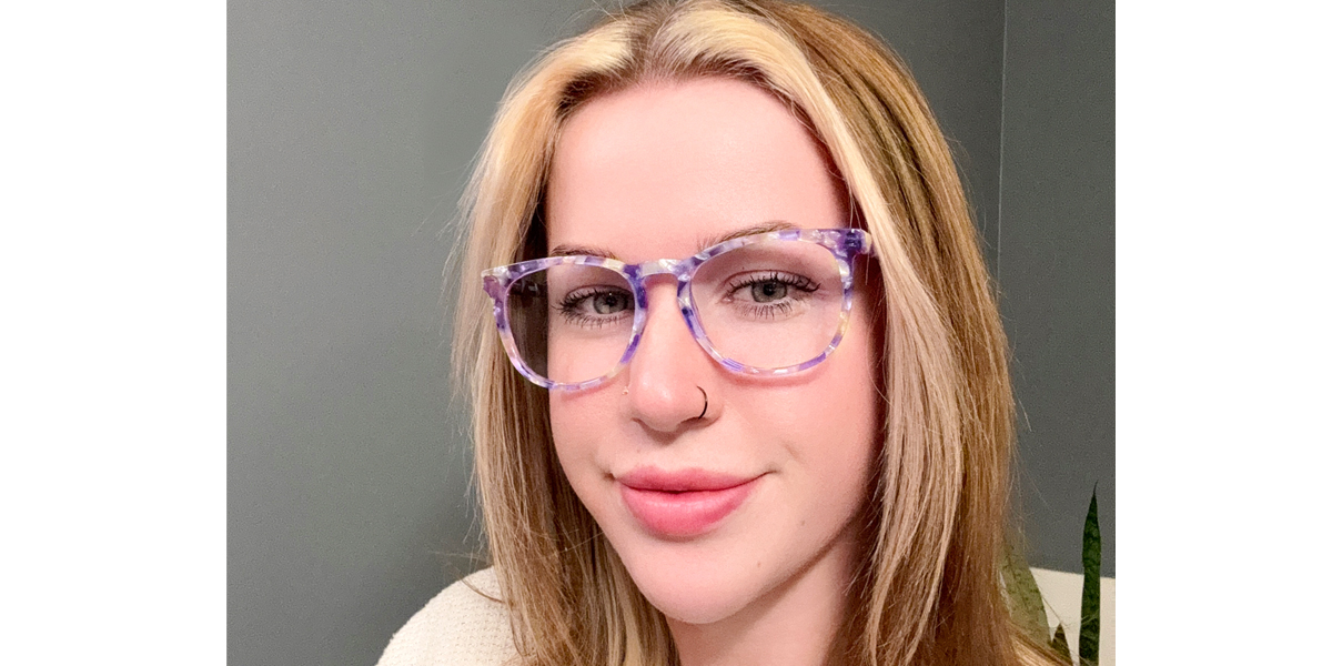 Multicolor Oval Elegant Acetate Eyeglasses