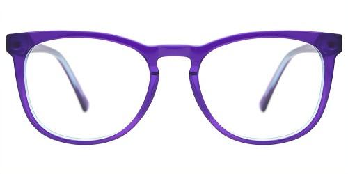 Oval Eyeglasses