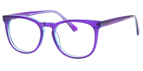 Oval Eyeglasses