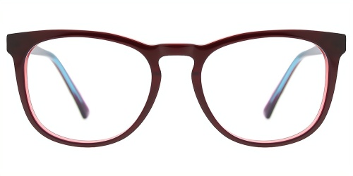 Oval Eyeglasses