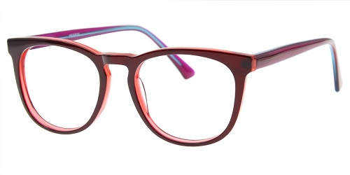 Oval Eyeglasses