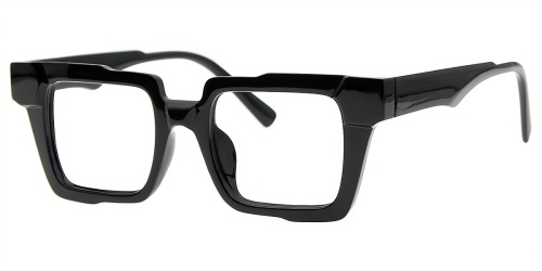 Rectangle Eyeglasses