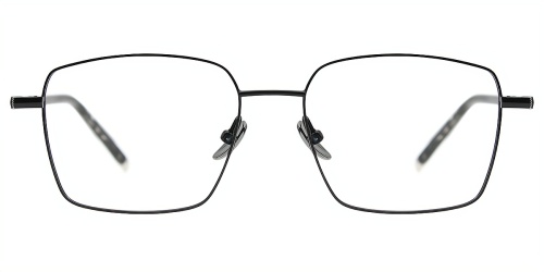 Geometric Eyeglasses