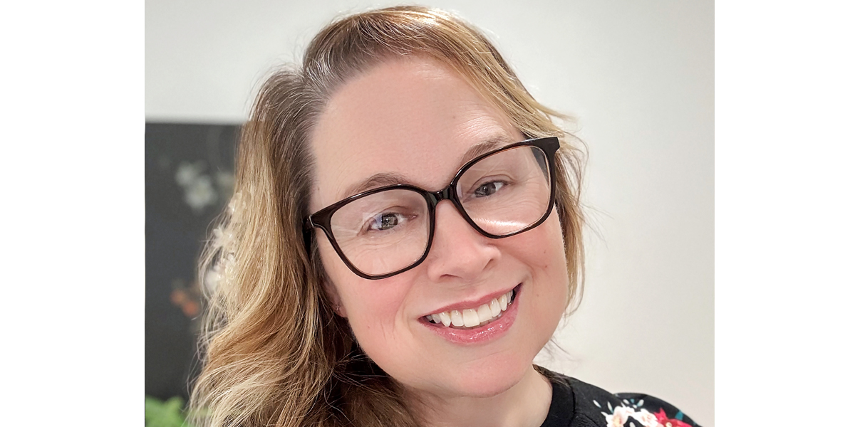 Brown Horn Ornate Acetate Eyeglasses