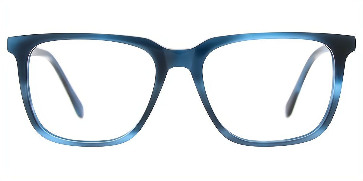 Mix Horn Elegant Acetate Eyeglasses