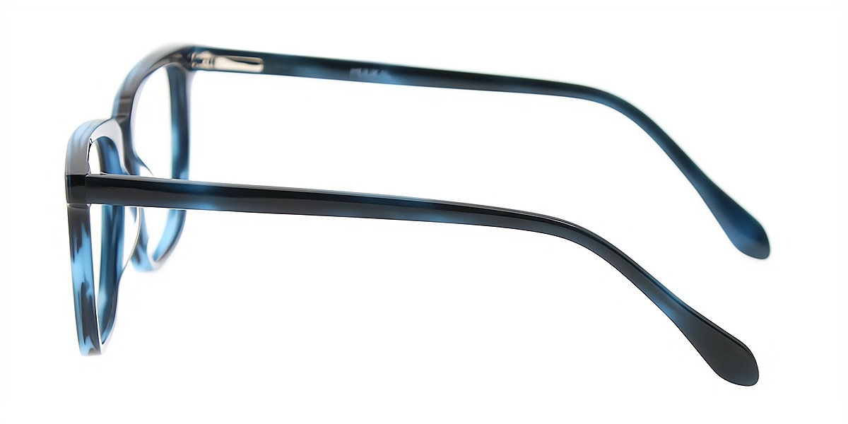 Mix Horn Elegant Acetate Eyeglasses