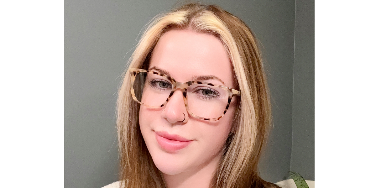 Tortoise Horn Elegant Acetate Eyeglasses