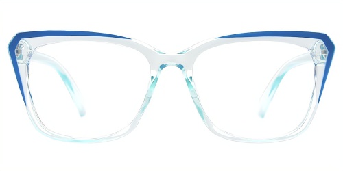 Cat-Eye Eyeglasses