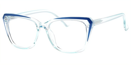 Cat-Eye Eyeglasses