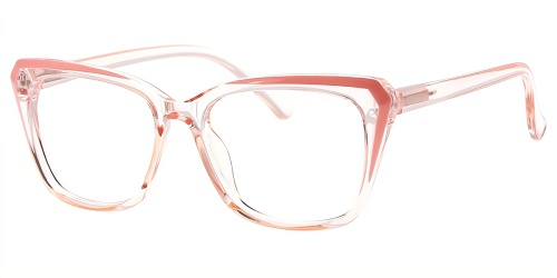 Cat-Eye Eyeglasses