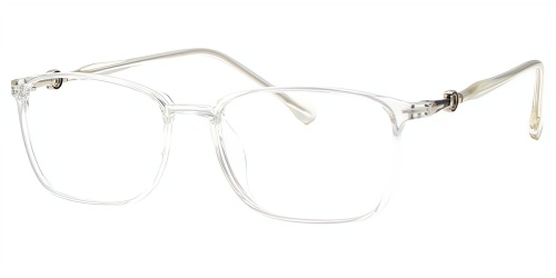 Rectangle Eyeglasses