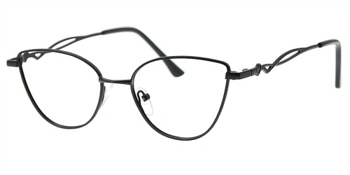 Cat-Eye Eyeglasses