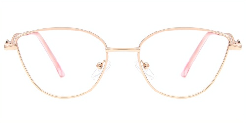 Cat-Eye Eyeglasses
