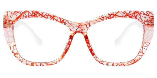 Cat-Eye Eyeglasses