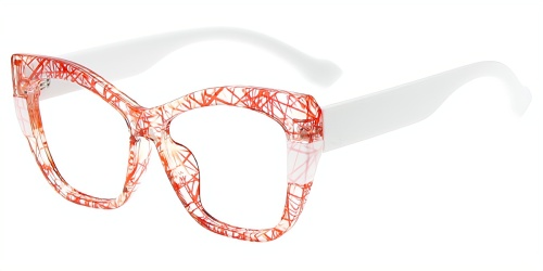 Cat-Eye Eyeglasses