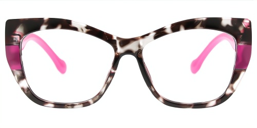 Cat-Eye Eyeglasses