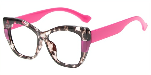 Cat-Eye Eyeglasses