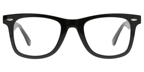 Horn Eyeglasses