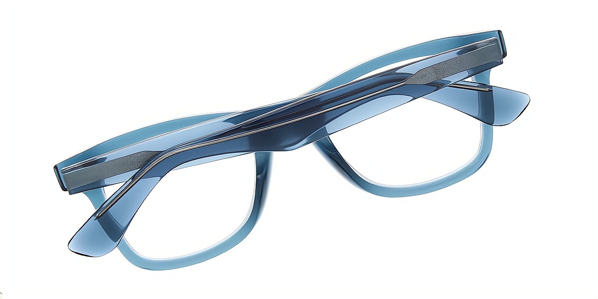 Blue Horn Retro TR90 Eyeglasses