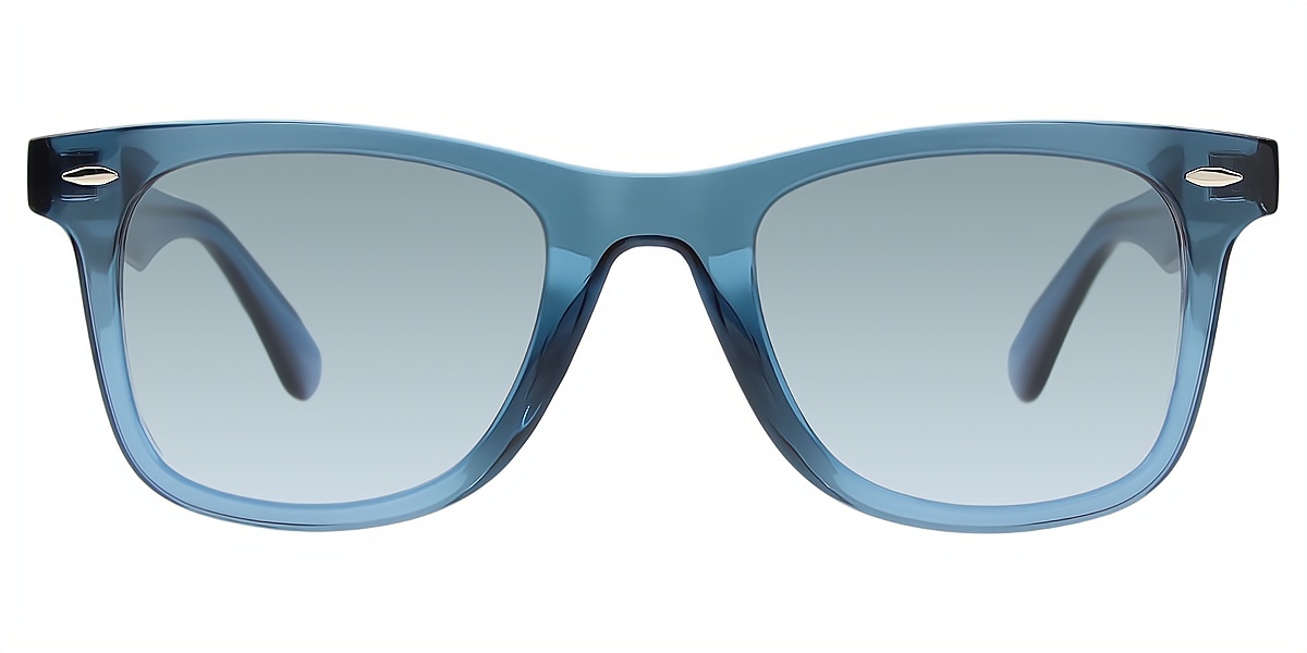 Blue Horn Retro TR90 Eyeglasses