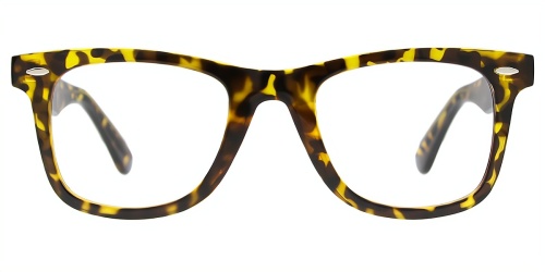 Horn Eyeglasses