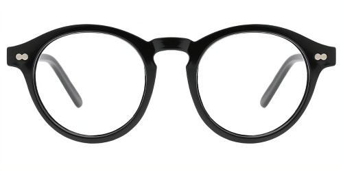 Round Eyeglasses