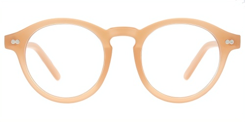 Round Eyeglasses