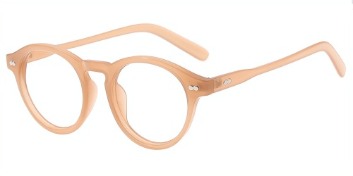 Round Eyeglasses