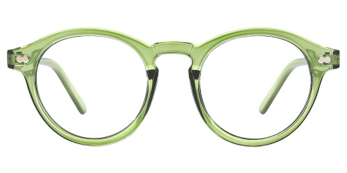Round Eyeglasses