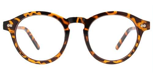 Round Eyeglasses